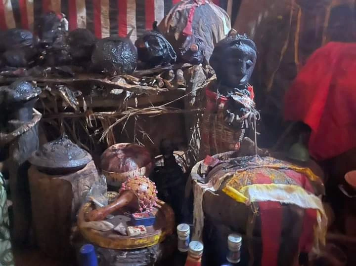 Stärker liebeszauber voodoo - partnerrückführung durch rituale voodoo Ritual