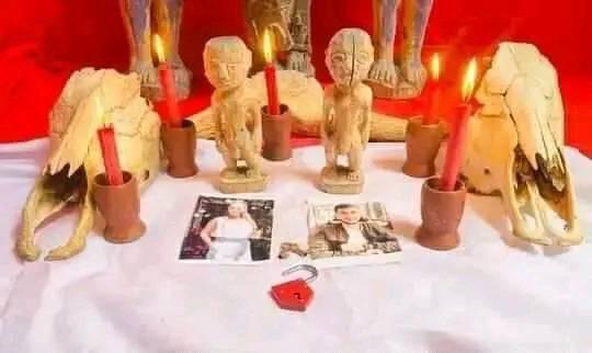 Voodo liebeszauber ritualr - partnerrückführung sofort